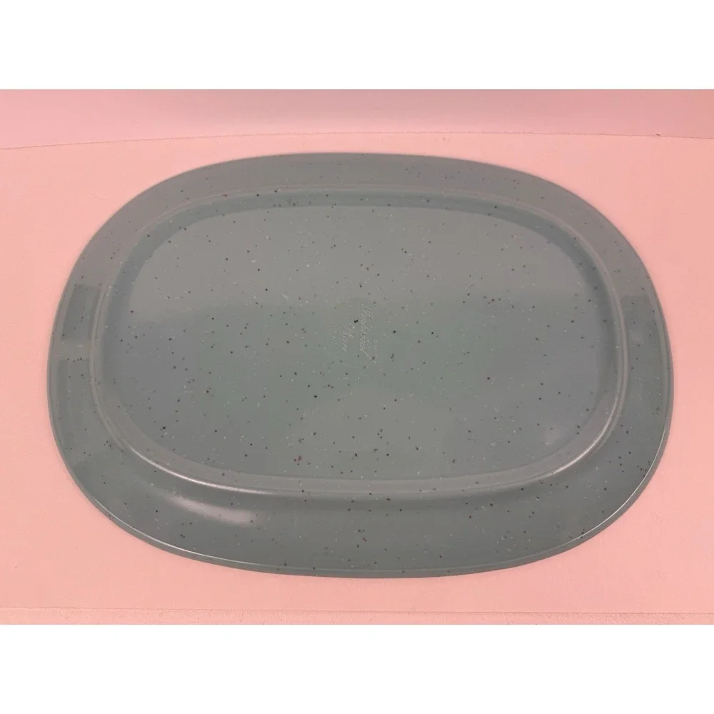Vintage Imperial Ware Melmac Melamine 31 piece lot MCM Speckled